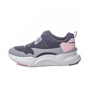 UGG-Γυναικεία sneakers UGG LA Flex μαύρα ροζ γκρι