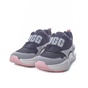 UGG-Γυναικεία sneakers UGG LA Flex μαύρα ροζ γκρι