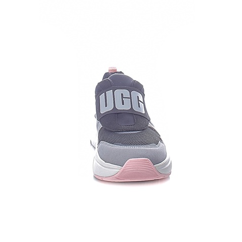UGG-Γυναικεία sneakers UGG LA Flex μαύρα ροζ γκρι