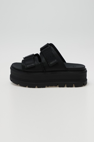 UGG -Γυναικείες πλατφόρμες UGG Clem μαύρες