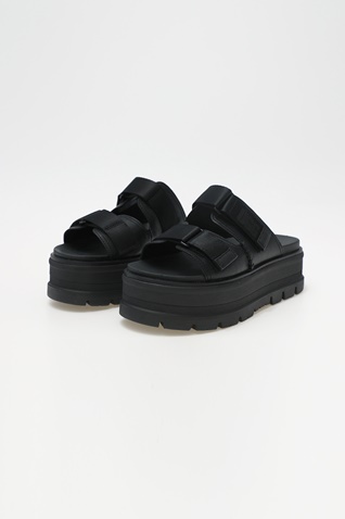 UGG -Γυναικείες πλατφόρμες UGG Clem μαύρες