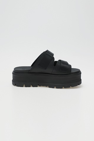 UGG -Γυναικείες πλατφόρμες UGG Clem μαύρες