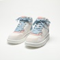 UGG-Γυναικεία παπούτσια sneakers UGG 1120000 Highland Hi Cali Colla λευκά ροζ