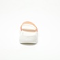UGG-Γυναικεία slides UGG1120001 Cali Collage λευκά