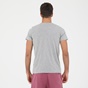 DIRTY LAUNDRY-Ανδρικό t-shirt DIRTY LAUNDRY γκρι