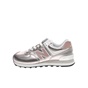 NEW BALANCE-Γυναικεία sneakers New Balance 574 SHOES CLASSIC RUNNING ασημί ροζ