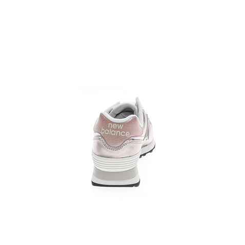 NEW BALANCE-Γυναικεία sneakers New Balance 574 SHOES CLASSIC RUNNING ασημί ροζ