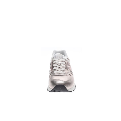 NEW BALANCE-Γυναικεία sneakers New Balance 574 SHOES CLASSIC RUNNING ασημί ροζ