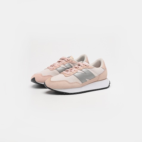 NEW BALANCE-Γυναικεία sneakers NEW BALANCE WS237CA 237 ροζ