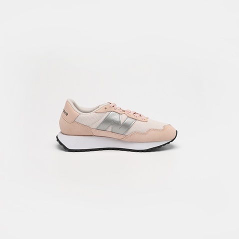 NEW BALANCE-Γυναικεία sneakers NEW BALANCE WS237CA 237 ροζ