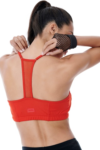 BODYTALK-Γυναικείο μπουστάκι BODYTALK 1191-901324 κόκκινο
