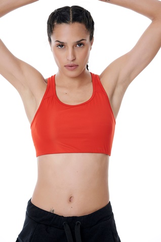 BODYTALK-Γυναικείο μπουστάκι BODYTALK 1191-901424 κόκκινο