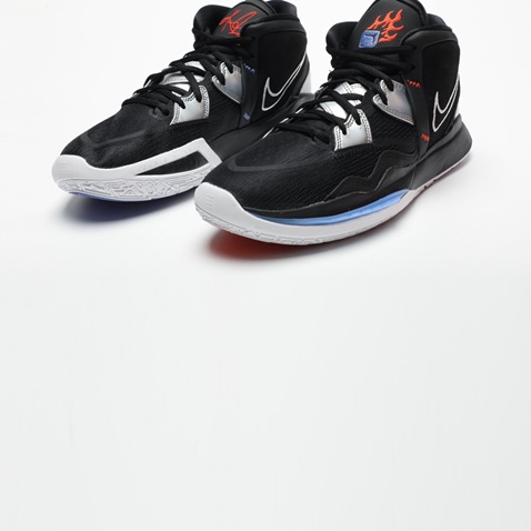 NIKE-Ανδρικά παπούτσια basketball NIKE CZ0204 KYRIE INFINITY μαύρα