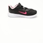 NIKE-Βρεφικά αθλητικά παπούτσια NIKE DD1094 REVOLUTION 6 NN (TDV) μαύρα ροζ