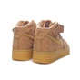 NIKE-Ανδρικά υποδήματα AIR FORCE 1 MID '07 WB καφέ
