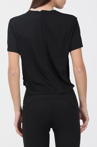 NIKE-Γυναικείο κοντομάνικο t-shirt ΝΙΚΕ μαύρο