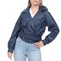 'ALE-Γυναικείο jacket 'ALE μπλε