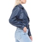'ALE-Γυναικείο jacket 'ALE μπλε