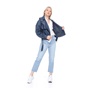 'ALE-Γυναικείο jacket 'ALE μπλε