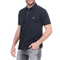 CATAMARAN SAILWEAR-Ανδρική πόλο μπλούζα CATAMARAN SAILWEAR μπλε