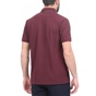 CATAMARAN SAILWEAR-Ανδρική πόλο μπλούζα CATAMARAN SAILWEAR μπορντώ