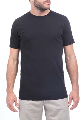 UNIFORM-Ανδρικό t-shirt UNIFORM μαύρο