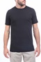 UNIFORM-Ανδρικό t-shirt UNIFORM μαύρο