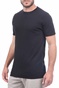 UNIFORM-Ανδρικό t-shirt UNIFORM μαύρο