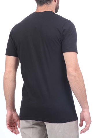 UNIFORM-Ανδρικό t-shirt UNIFORM μαύρο