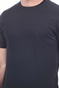 UNIFORM-Ανδρικό t-shirt UNIFORM μαύρο