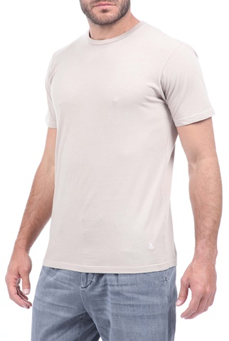 UNIFORM-Ανδρικό t-shirt UNIFORM γκρι