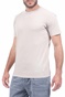 UNIFORM-Ανδρικό t-shirt UNIFORM γκρι