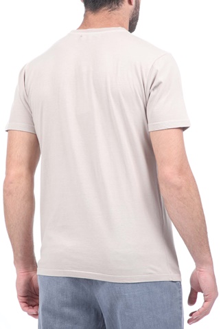 UNIFORM-Ανδρικό t-shirt UNIFORM γκρι