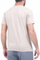 UNIFORM-Ανδρικό t-shirt UNIFORM γκρι