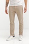 EDWARD JEANS-Ανδρικό παντελόνι EDWARD JEANS 19.1.1.04.035 LANDER-MR μπεζ