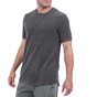 BODYTALK-Ανδρικό t-shirt BODYTALK TERRYM γκρι