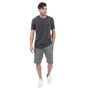 BODYTALK-Ανδρικό t-shirt BODYTALK TERRYM γκρι