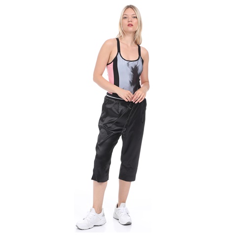 BODYTALK-Γυναικείο κορμάκι BODYTALK FIT&THECITYW γκρι ροζ