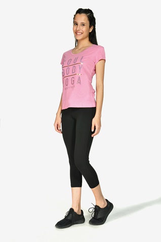 BODYTALK-Γυναικείο κολάν BODYTALK 171-902009 μαύρο