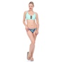 BODYTALK-Γυναικείο μαγιό μπικίνι top BODYTALK πράσινο
