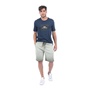 BODYTALK-Ανδρικό t-shirt BODYTALK μπλε