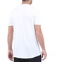 BODYTALK-Ανδρικό t-shirt BODYTALK λευκό