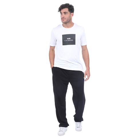 BODYTALK-Ανδρικό t-shirt BODYTALK λευκό