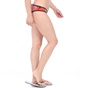 BODYTALK-Γυναικείο μαγιό μπικίνι slip BODYTALK NEW BRASILIAN πορτοκαλί μαύρο