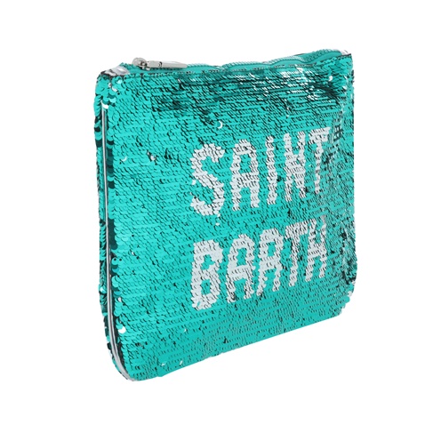 MC2 ST BARTH-Γυναικείο πορτοφόλι MC2 ST BARTH PARISIENNE P μπλε