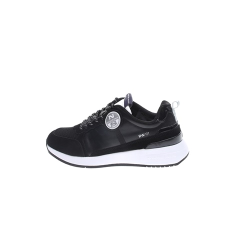 NORTH SAILS-Γυναικεία sneakers NORTH SAILS SMOOTHIE μαύρα