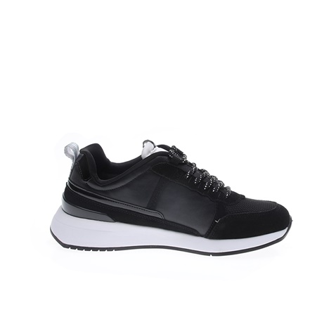 NORTH SAILS-Γυναικεία sneakers NORTH SAILS SMOOTHIE μαύρα