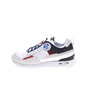 NORTH SAILS-Ανδρικά sneakers NORTH SAILS RECY εκρού μπλε κόκκινα