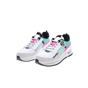 NORTH SAILS-Γυναικεία sneakers NORTH SAILS REEF λευκά μπλε ροζ