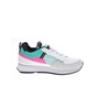 NORTH SAILS-Γυναικεία sneakers NORTH SAILS REEF λευκά μπλε ροζ